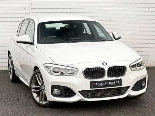 BMW 1 Series  1.5 118i M Sport Hatchback 5dr Petrol Auto Euro 6  