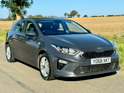 Kia ceed  1.0 T-GDi ECO 2 Euro 6 (s/s) 5dr