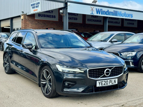 Volvo V60  2.0 D4 R-Design Auto Euro 6 (s/s) 5dr