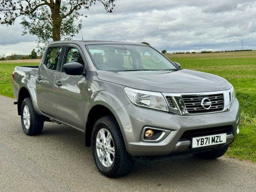 Nissan Navara  2.3 dCi Acenta 4WD Euro 6 (s/s) 4dr