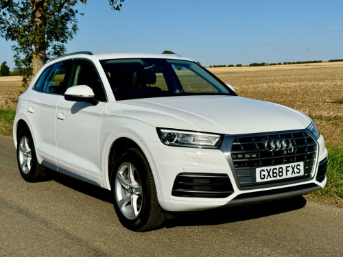 Audi Q5  2.0 TDI 40 Sport S Tronic quattro Euro 6 (s/s) 5dr