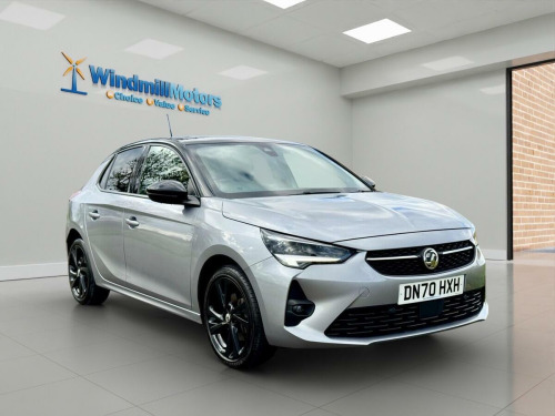 Vauxhall Corsa  1.2 Turbo SRi Premium Euro 6 (s/s) 5dr