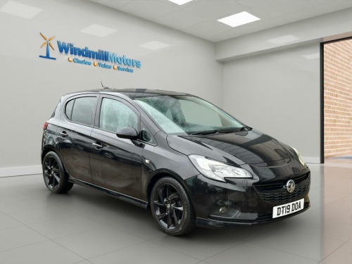 Vauxhall Corsa  1.4i ecoTEC SRi VX Line Nav Black Euro 6 5dr 