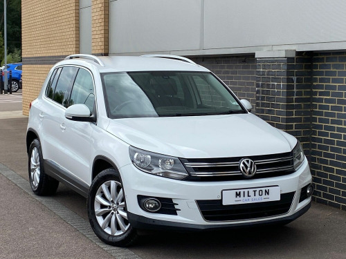 Volkswagen Tiguan  2.0 TDI BlueMotion Tech Match 2WD ss 5dr