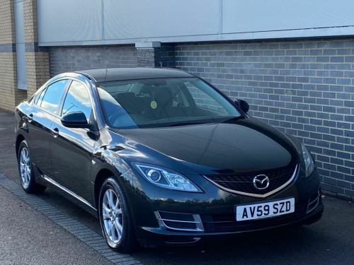 Mazda Mazda6  1.8 TS 5dr