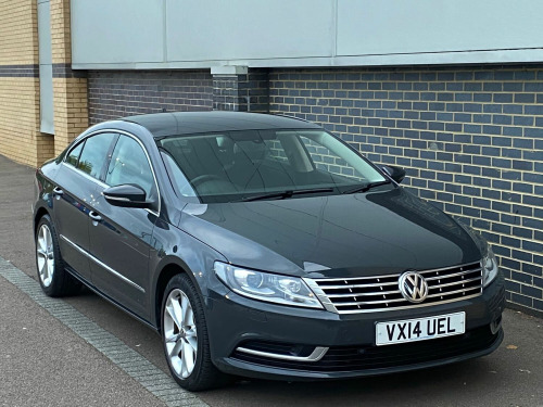 Volkswagen CC  2.0 TDI BlueMotion Tech 4dr