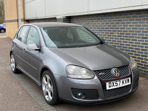 Volkswagen Golf  2.0 TFSI GTI 5dr