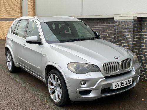 BMW X5  3.0 sd M Sport Auto 4WD 5dr