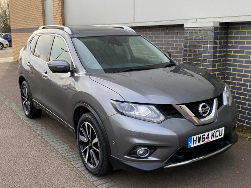 Nissan X-Trail  1.6 dCi Tekna XTRON ss 5dr