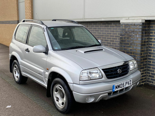 Suzuki Grand Vitara  2.0 TD SE Estate 3dr