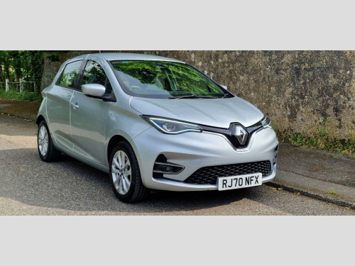 Renault Zoe  i Iconic R135 Z.E. 50 Rapid Charge
