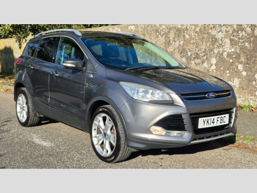 Ford Kuga  2.0 TDCi Titanium