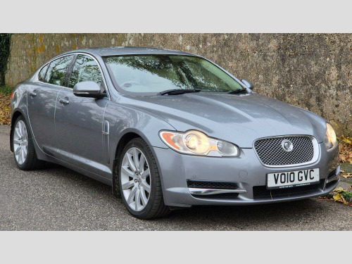 Jaguar XF  3.0 d V6 Premium Luxury