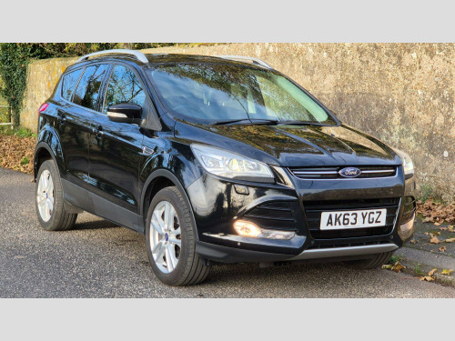 Ford Kuga  2.0 TDCi Titanium X