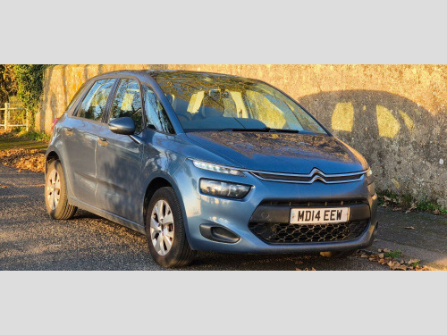 Citroen C4 Picasso  1.6 HDi VTR