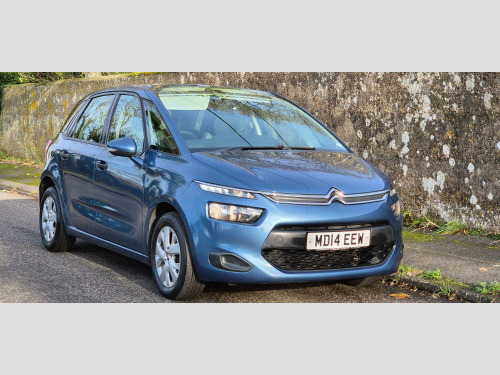 Citroen C4 Picasso  1.6 HDi VTR