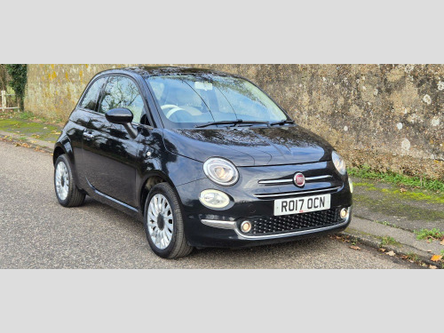 Fiat 500  1.2 500 My17 1.2 69hp Lounge