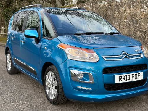 Citroen C3 Picasso  1.6 VTi Exclusive