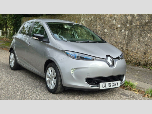 Renault Zoe  Dynamique Nav Rapid Charge