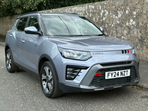 Ssangyong Tivoli  1.5 K40