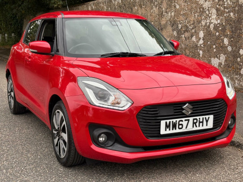 Suzuki Swift  1.0 Boosterjet SHVS SZ5
