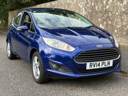Ford Fiesta  1.6 Zetec