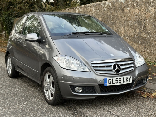 Mercedes-Benz A-Class A160 1.5 A160 Avantgarde SE