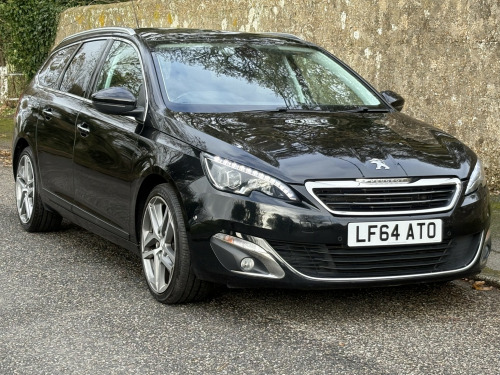 Peugeot 308 SW  1.2 e-THP PureTech Feline