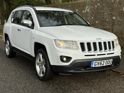 Jeep Compass  2.4 Limited