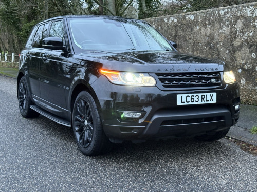 Land Rover Range Rover Sport  3.0 SD V6 HSE