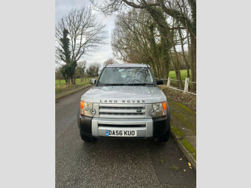 Land Rover Discovery 3  2.7 TD V6 GS 