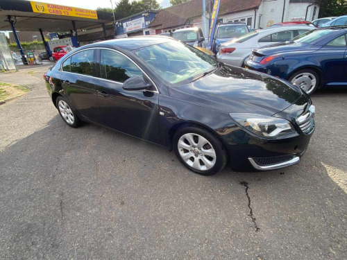 Vauxhall Insignia  TECH LINE CDTI ECOFLEX S/S 5-Door