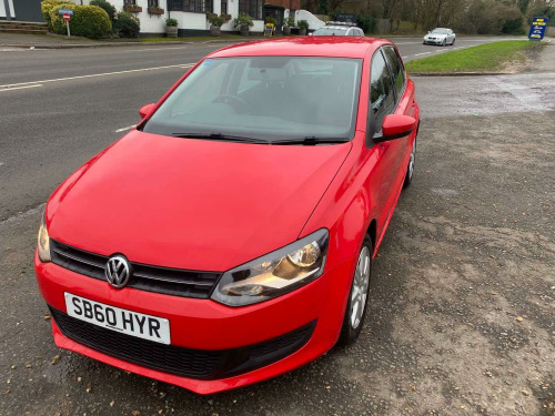 Volkswagen Polo  1.2 SE Euro 5 5dr