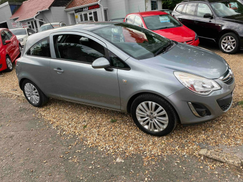 Vauxhall Corsa  1.4 16V Energy Euro 5 3dr (A/C)