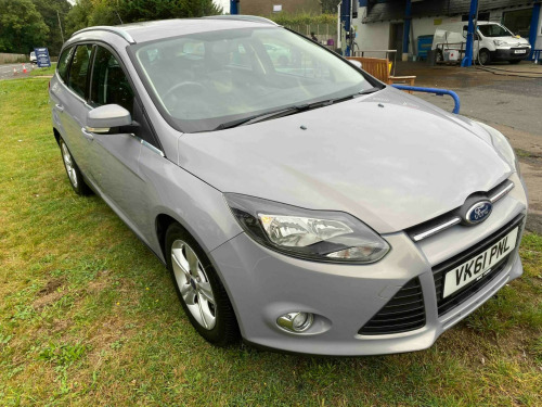 Ford Focus  1.6 Zetec Euro 5 5dr