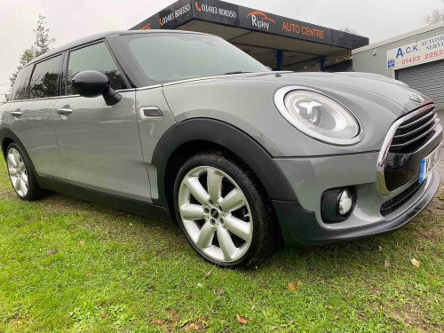 MINI Clubman  2.0 Cooper D Euro 6 (s/s) 6dr