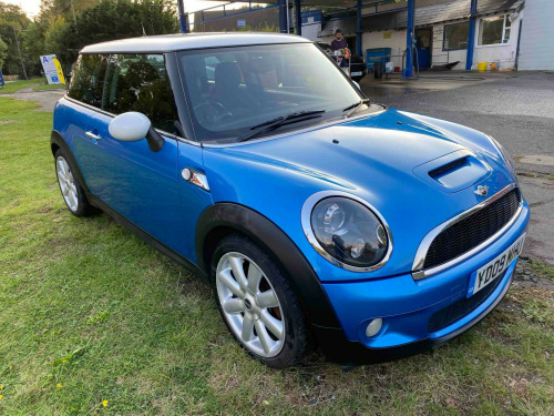 MINI Hatch  1.6 Cooper S Euro 5 3dr