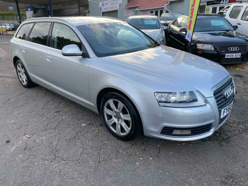 Audi A6  2.0 TDI SE Multitronic Euro 5 5dr