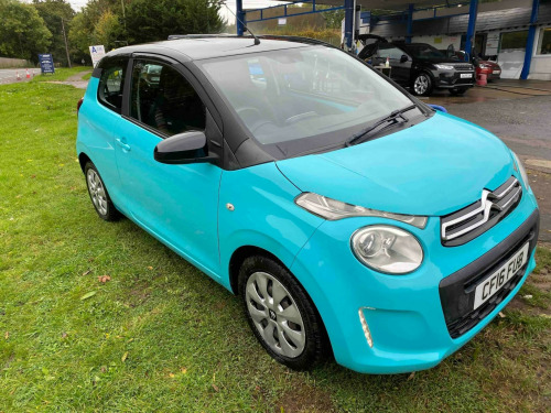 Citroen C1  1.0 VTi Feel Euro 6 3dr