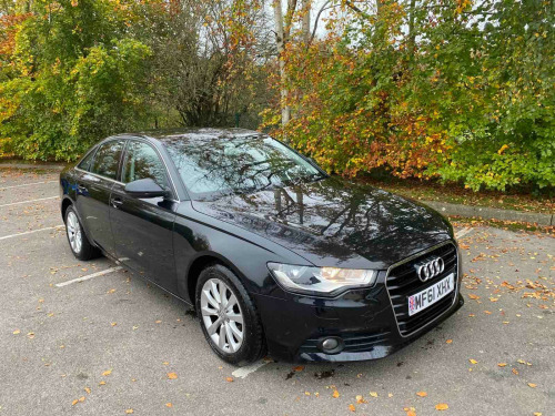 Audi A6  2.0 TDI SE Euro 5 (s/s) 4dr