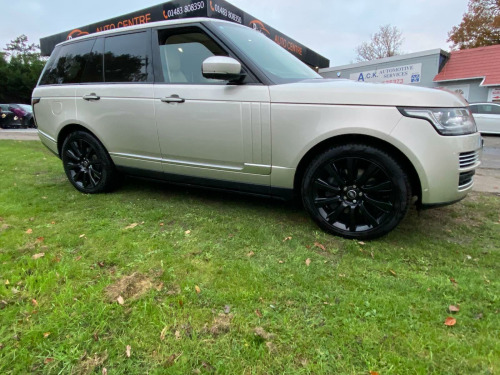 Land Rover Range Rover  4.4 SD V8 Vogue SE Auto 4WD Euro 5 5dr