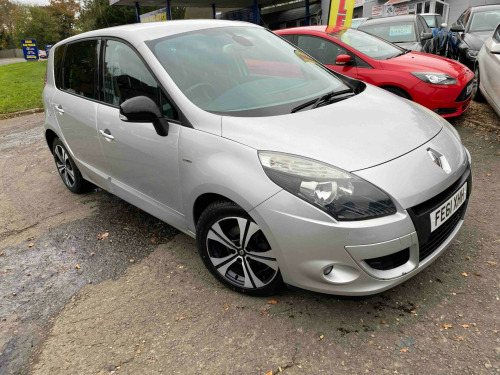 Renault Scenic  1.6 dCi Dynamique TomTom Euro 5 (s/s) 5dr