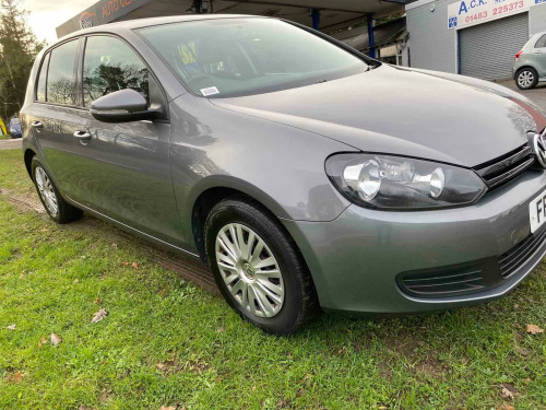 Volkswagen Golf  1.4 S Euro 5 5dr