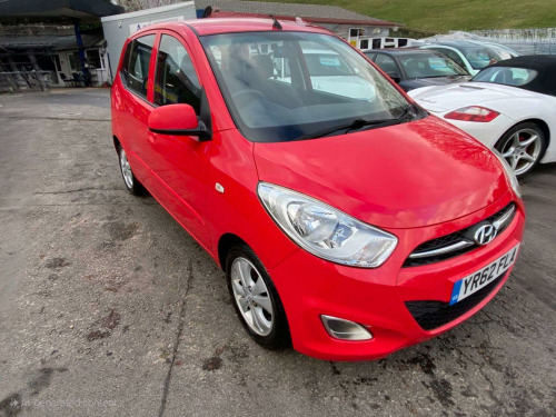 Hyundai i10  1.2 Active Euro 5 5dr