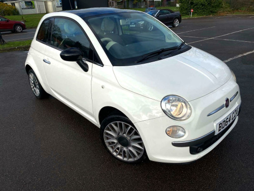 Fiat 500  1.2 8V Cult Euro 6 (s/s) 3dr