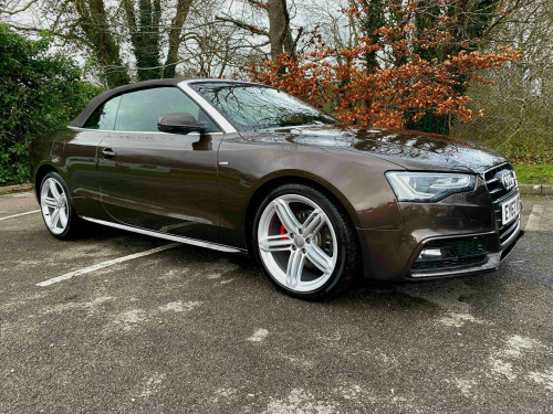 Audi A5  2.0 TDI S line Special Edition Multitronic Euro 5 (s/s) 2dr