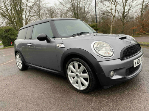 MINI Clubman  1.6 Cooper S Euro 4 5dr