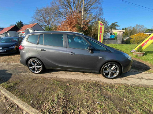 Vauxhall Zafira Tourer  2.0 CDTi SRi Euro 5 (s/s) 5dr