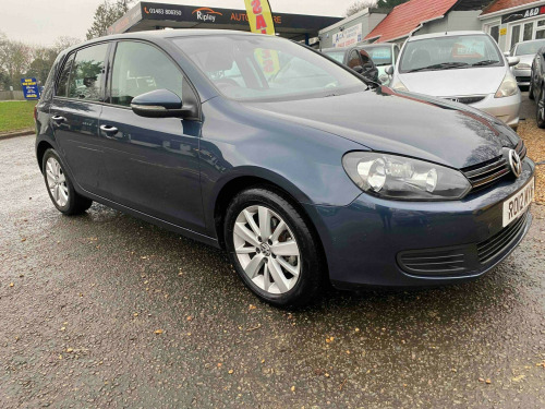 Volkswagen Golf  1.4 TSI Match Euro 5 5dr