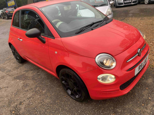 Fiat 500  1.2 Pop Euro 6 (s/s) 3dr